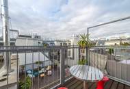 ++NEU++ 4-Zimmer DG-Maisonette, 44m² Terrassen, tolle Ausstattung!