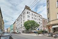 Charmantes Souterrain-Atelier mit Straßenzugang &amp; Auslagefläche im stilvollen Altbau | 1090 Wien