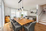 Neuwertiges Eckreihenhaus mit großem Garten in Eggersdorf bei Graz!