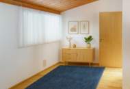 Modernisierte 4-Zimmerwohnung mit malerischer Aussicht in Wenns!