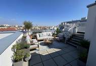 NEUER PREIS! Charmante Maisonette-Wohnung mit großer, sonniger Dachterrasse in Wiener Neudorf zum KAUF
