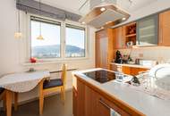 Helle &amp; gepflegte Wohnung mit Weitblick in Graz-Geidorf!