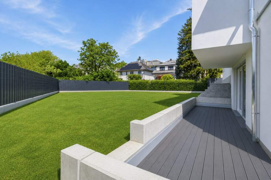 THE GREEN 15 ++ VIER ZIMMER GARTENOASE, Wohnung-kauf, 999.000,€, 1140 Wien 14., Penzing