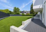THE GREEN 15 ++ VIER ZIMMER GARTENOASE