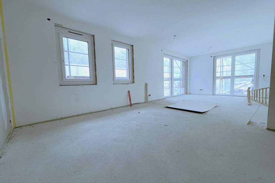 Mehr Raum I Mehr Grün I Mehr Lebensqualität: Großzügige 4-Zimmer Gartenwohnung mit privatem Gartenparadies und Top-Infrastruktur!, Wohnung-kauf, 565.150,€, 2320 Bruck an der Leitha