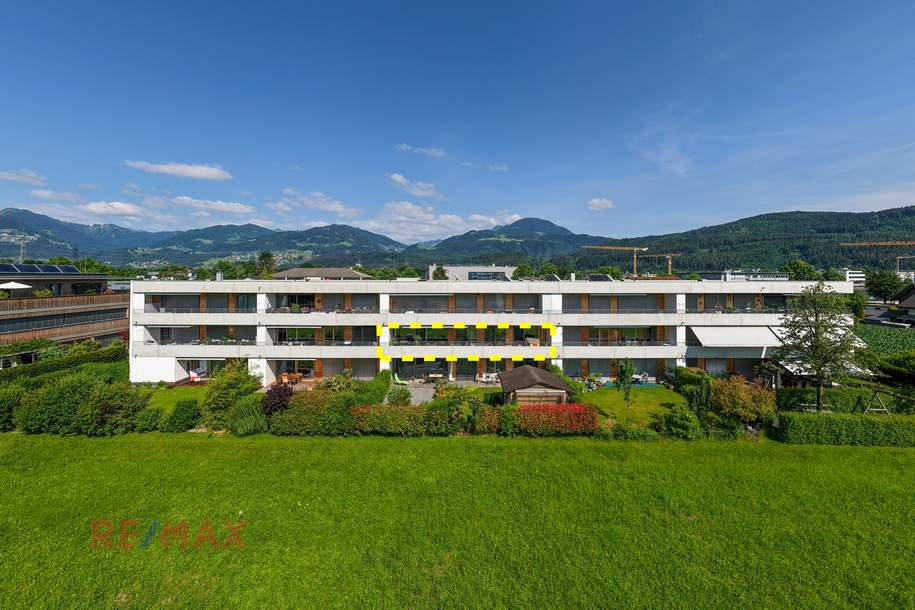 Moderne 4-Zimmer Wohnung in Feldkirch Altenstadt, Wohnung-kauf, 6800 Feldkirch
