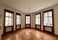 Charmante 4 -Zimmer Altbauwohnung Nähe Cottageviertel