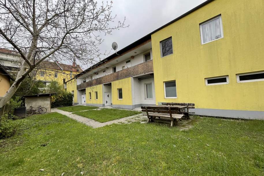 INVESTITIONS-GELEGENHEIT! Stark sanierungsbedürftiges Zinshaus in Graz-Eggenberg – Potenzial für Dachbodenausbau &amp; hervorragende Infrastruktur!, Gewerbeobjekt-kauf, 1.445.000,€, 8020 Graz(Stadt)