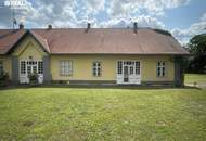 Großzügiges Grundstück mit Altbestand – Paulahof bei Nickelsdorf