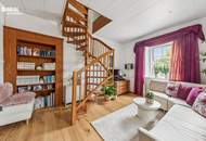 Charmantes Haus mit traumhaftem Garten mitten in Salzburg