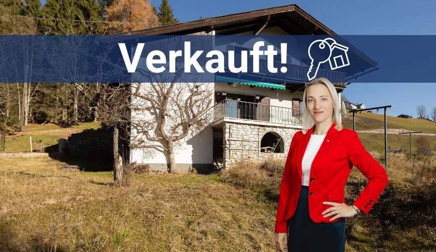 VERKAUFT!!! "Panoramaheim" - Einfamilienhaus in Mühlbach am Hochkönig!