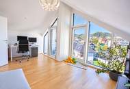 Großzügige 4-Zimmer-Maisonette mit Loggia, hochwertiger Ausstattung und 2 Tiefgaragenplätzen