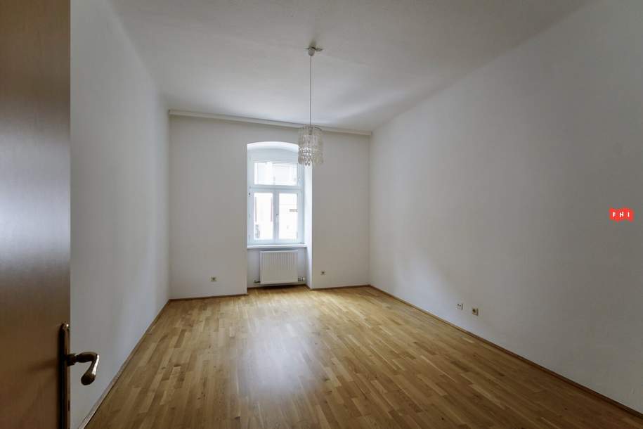 Schöne Altbau Erdgeschoss Wohnung mit Garten im Zentrum von Linz, Wohnung-kauf, 265.740,€, 4020 Linz(Stadt)