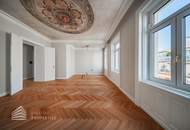 Moderne 4-Zimmer Wohnung mit Balkon