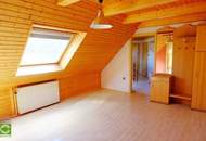 CHRISTOPH CHROMECEK IMMOBILIEN - BAD VÖSLAU / Großau - Zweifamilienhaus mit Werkstatt und Garage!