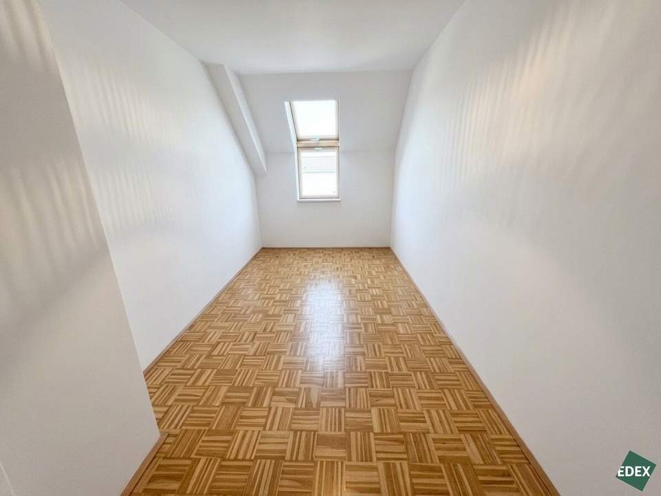 Nahe Augarten: Geräumige 2-Zimmer-Wohnung mit großzügigem Wohnbereich