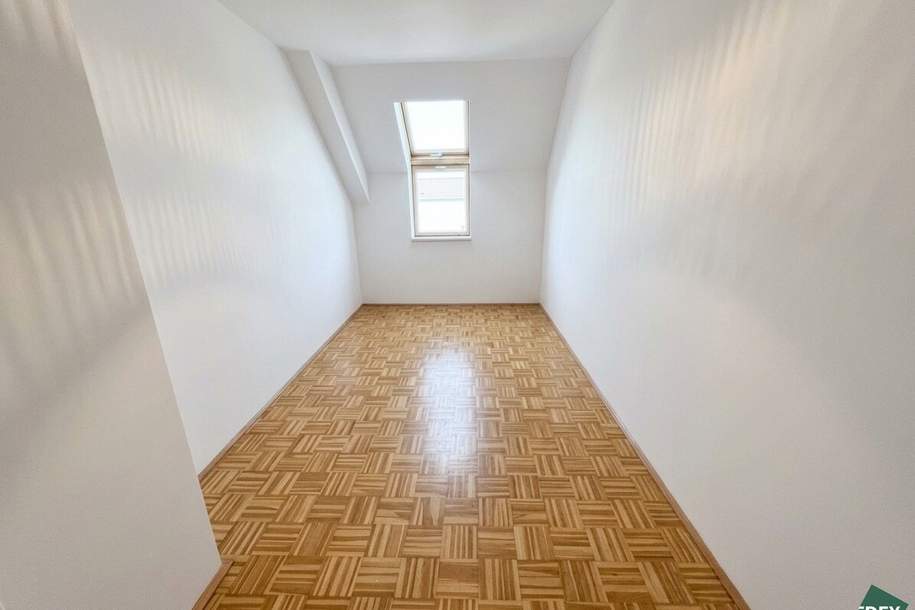 Nahe Augarten: Geräumige 2-Zimmer-Wohnung mit großzügigem Wohnbereich, Wohnung-miete, 1.250,00,€, 1200 Wien 20., Brigittenau