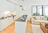 AB NOVEMBER: Optimaler Grundriss im modernen Metropolitan beim Hauptbahnhof! PROVISIONSFREI!