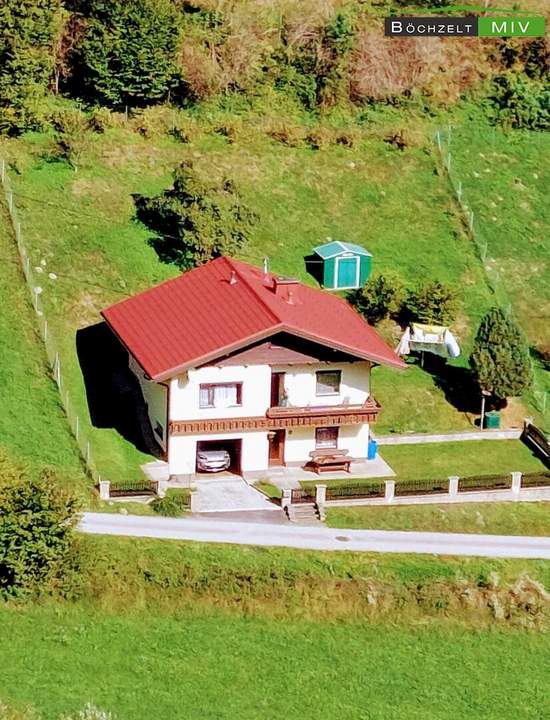 Einfamilienwohnhaus/Feriendomizil ++ sehr guter Lage mit Grünblick ++