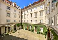Erstbezug: Wunderschönes Büro in einem historischen Palais im Herzen der Wiener Innenstadt!