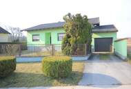 Gepflegtes Einfamilienhaus mit Wintergarten, Garage und Alarmanlage