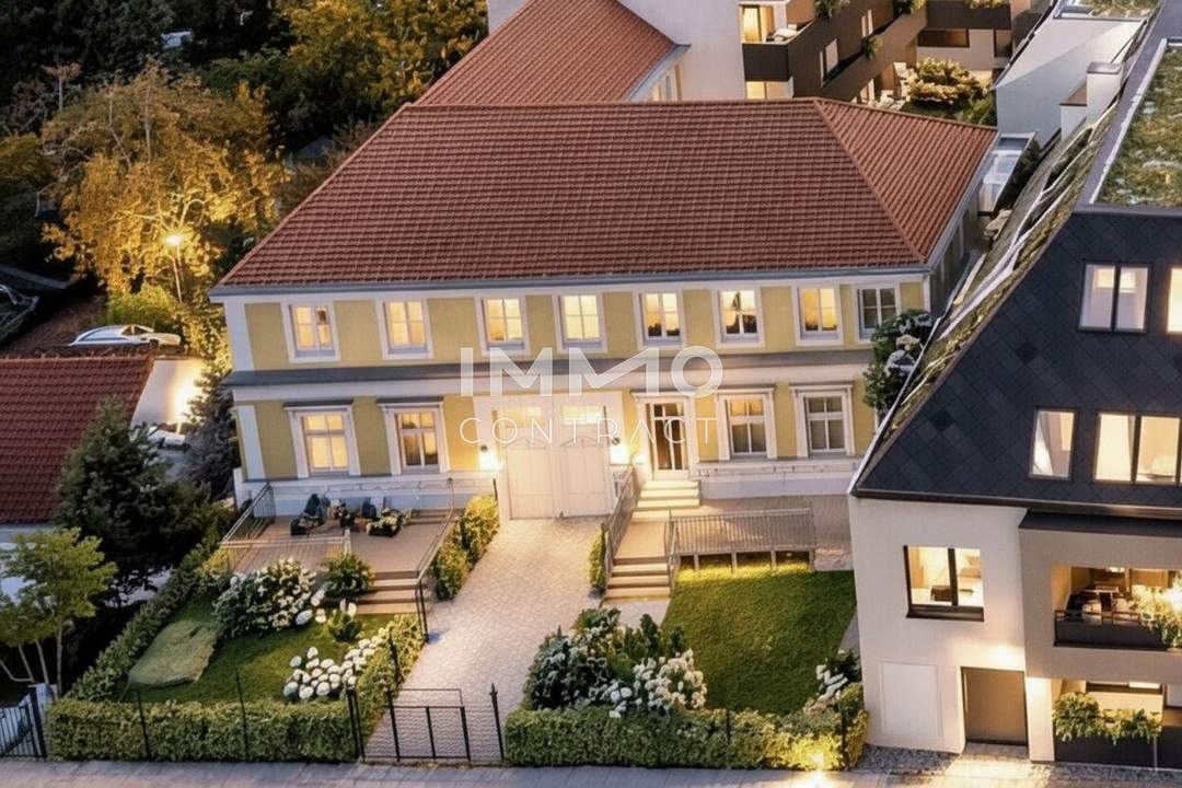 Einzigartiges Reihenhaus mit sonnigem Garten – provisionsfreier Erstbezug nach Revitalisierung