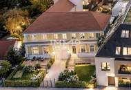 Einzigartiges Reihenhaus mit sonnigem Garten – provisionsfreier Erstbezug nach Revitalisierung