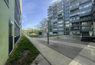 Hochwertig möblierte 3 Zimmer Wohnung mit Loggia - Blick ins Grüne und top Infrastruktur!