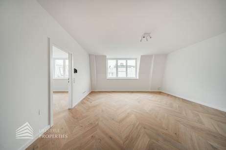 Schöne 2-Zimmer Wohnung, Erstbezug!, Wohnung-kauf, 650.000,€, 1040 Wien 4., Wieden