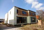 NEUBAU! Moderne belagsfertige Doppelhaushälfte mit Platz für jedes Familienmitglied