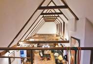 Charmanter Vierkanthof mit großzügiger Wohnfläche, Pool im Atrium und Nebengebäude in idyllischer Lage