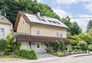 Lichtdurchflutet &amp; liebevoll gepflegt – Einfamilienhaus in Traumlage