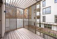 EDUART-Die Kunst des Wohnens: Hochwertiger 2-Zimmer NEUBAU mit ca. 3m² Loggia! (10/18)