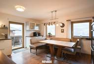 "Stilvoll wohnen mit Gartenidylle & Stadtblick" - 4-Zimmer-Maisonettewohnung in St. Johann im Pongau
