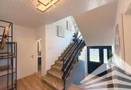 Familientraum - umfassend renoviertes Haus mit Keller in Paschinger Grünlage!