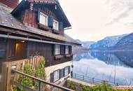 Exklusives Wohnen in idyllischer Lage mit Seeblick - Traumhaus in Hallstatt mit 7 Zimmern, Garten, Balkon und Stellplätzen.