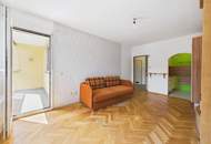 Helle 2-Zimmer Stadtwohnung mit Loggia (KHEVENHÜLLERSTRASSE 27)