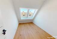 Über den Dächern Wiens - 3-Zimmer-Wohnung mit großer Dachterrasse im 21. Bezirk