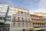Elegante Altbauwohnung in der Josefstadt – Wiener Charme trifft großzügigen Wohnkomfort | Nähe MuseumsQuartier, 1. Bezirk