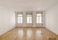 EXKLUSIVE LAGE: Altbaubüro in der Weihburggasse!