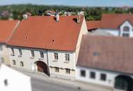 Historisches Winzerhaus in Langenlois