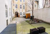 2-Zimmer-Altbauwohnung mit Stil im 2. Bezirk