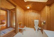 Rarität! Tiroler Einfamilienhaus mit großem Garten und Freizeitwohnsitzwidmung im Lechtal zu kaufen.