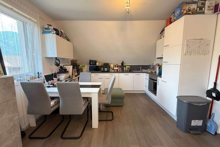 Ab Oktober verfügbar: Gemütliche 3-Zimmer-Wohnung in begehrter Lage am Faaker See, Wohnung-miete, 799,00,€, 9583 Villach Land