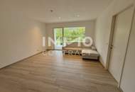 Ideale 2-Zimmer Gartenwohnung mit Tiefgarage und Parkplatz