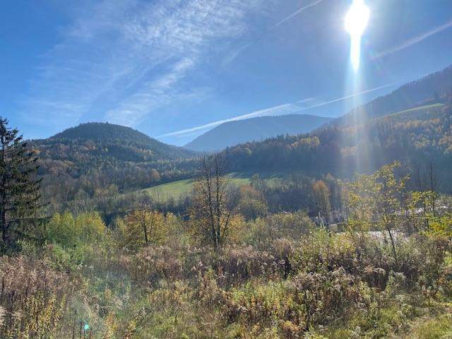 Reserviert! - Großer Grund mit herrlichem Ausblick