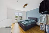 Moderne 3-Zimmer-Wohnung mit großer Sonnenterrasse & traumhafter Ruhelage in Schlins