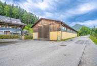 Ihr neuer Betriebsstandort in Ebenau – 577 m² Gewerbehalle nahe Salzburg