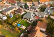 Modernisiertes Einfamilienhaus in Bockfließ – 5 Zimmer, Terrasse, Garage, Ihr neues Zuhause!