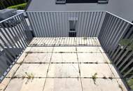 Sonnige Dachgeschosswohnung mit großem Balkon ++ RUSTENFELD SIEDLUNG
